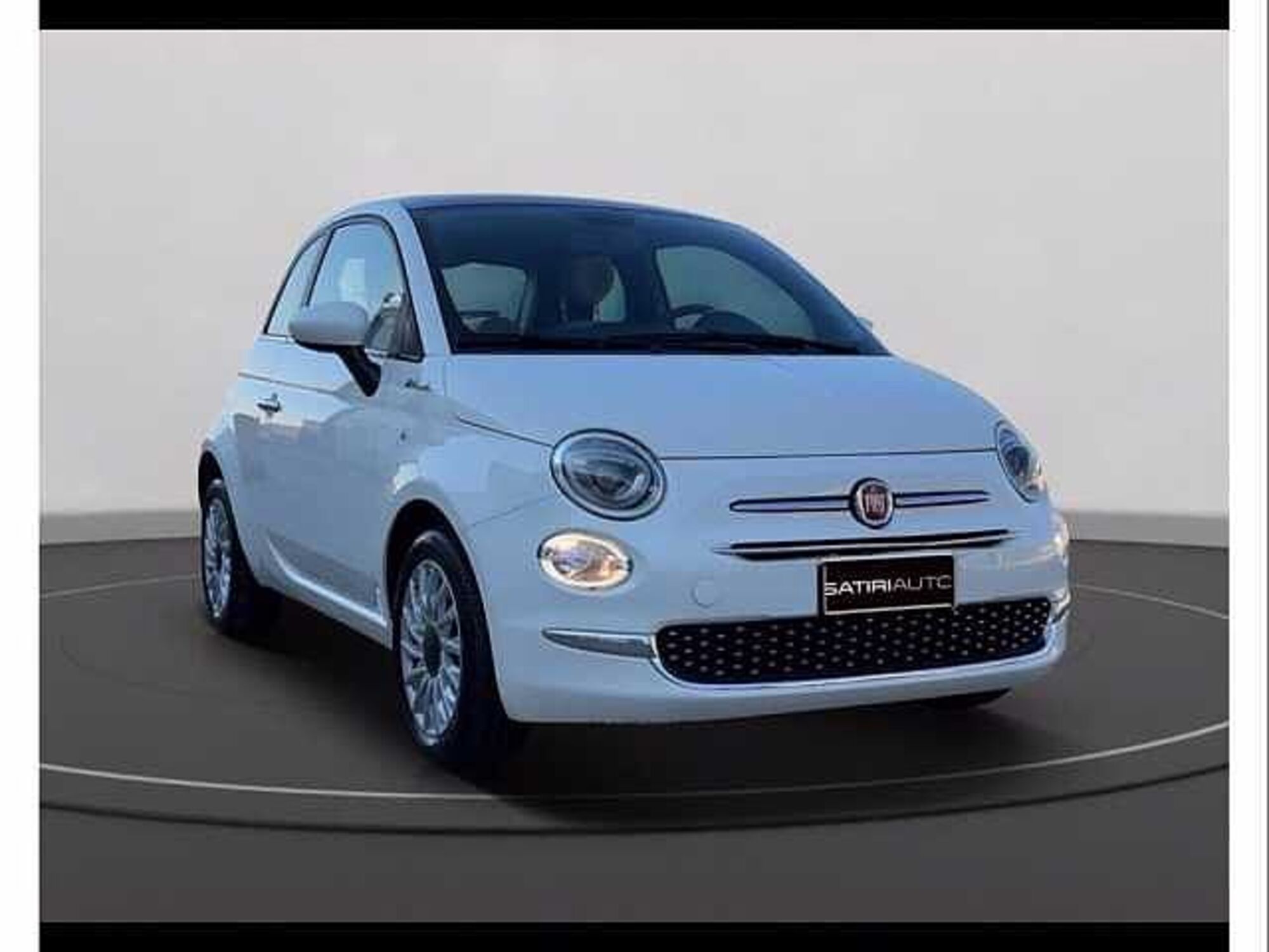 Fiat 500 1.0 hybrid Dolcevita 70cv del 2022 usata a Gualdo Tadino