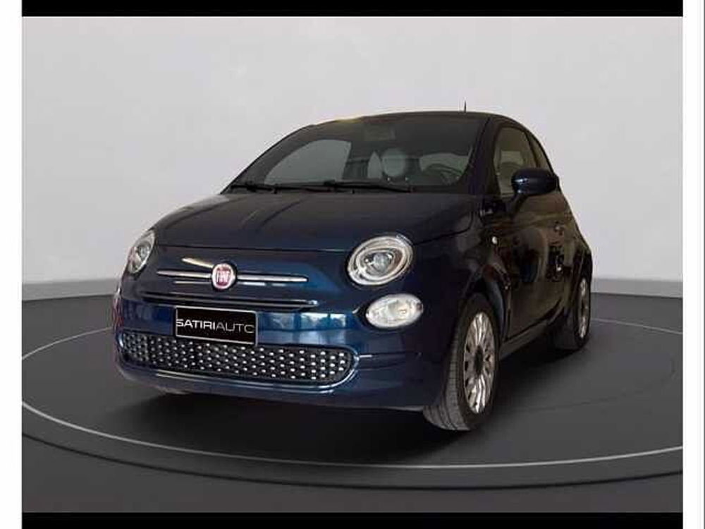 Fiat 500 usata a Perugia