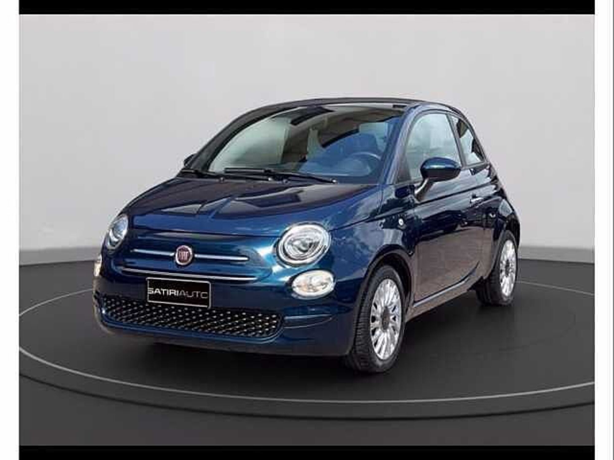 Fiat 500 1.0 hybrid 70cv del 2020 usata a Gualdo Tadino