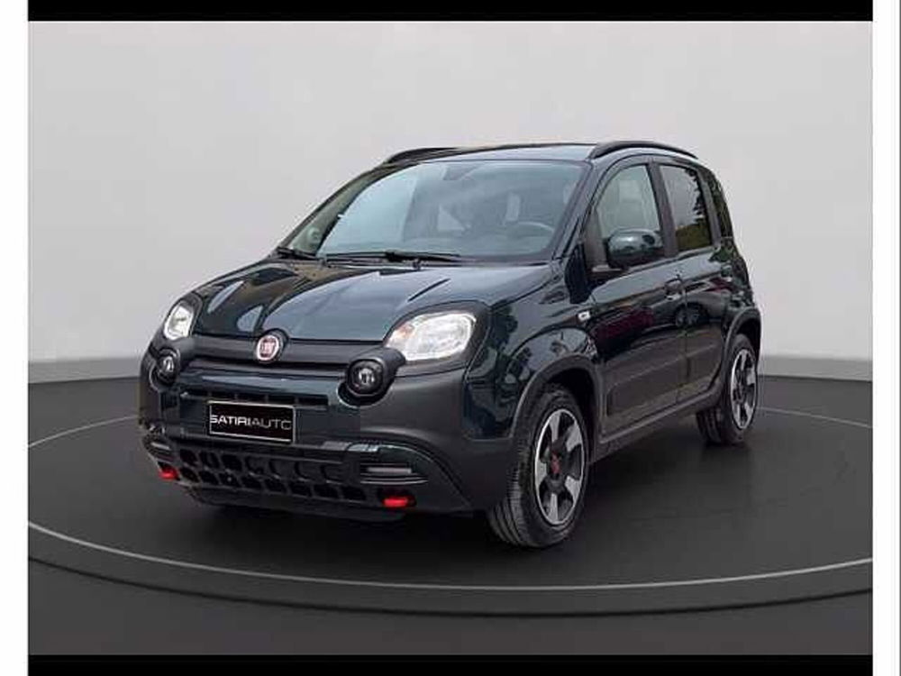 Fiat Panda Cross usata a Perugia