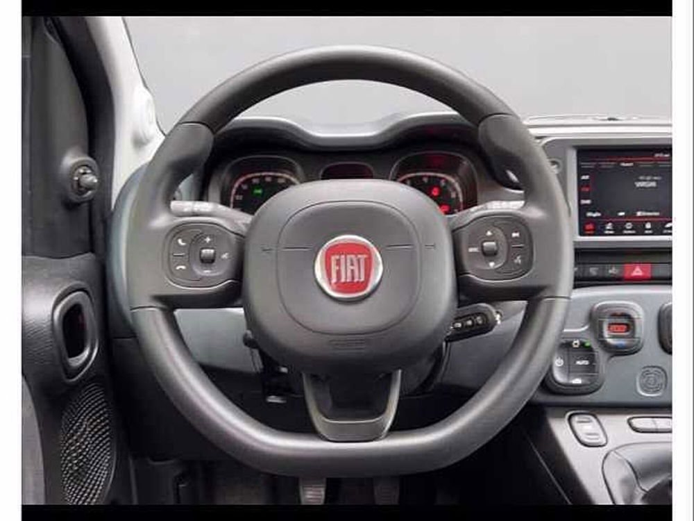 Fiat Panda Cross usata a Perugia (11)