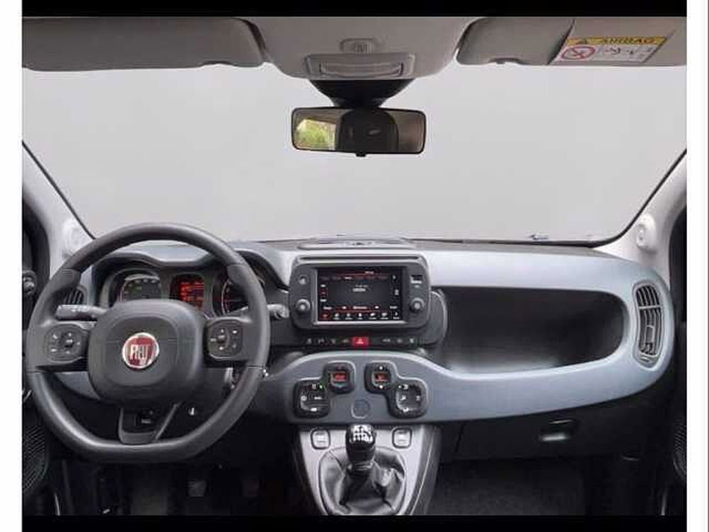 Fiat Panda Cross usata a Perugia (12)