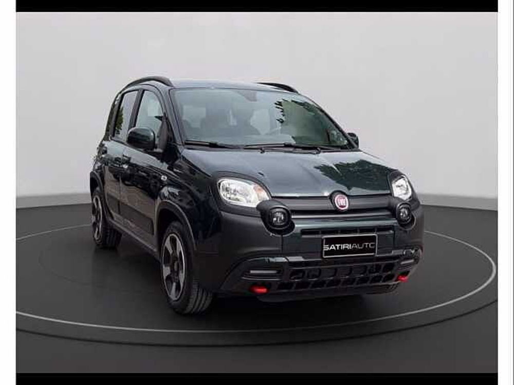 Fiat Panda Cross usata a Perugia (3)