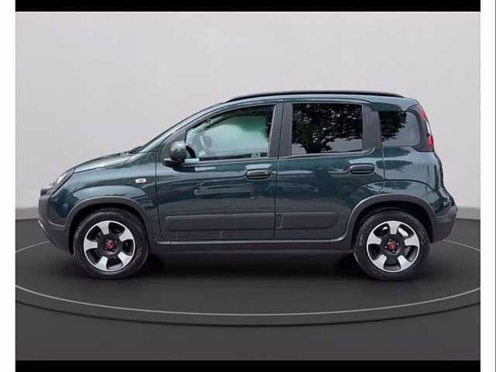 Fiat Panda Cross usata a Perugia (5)