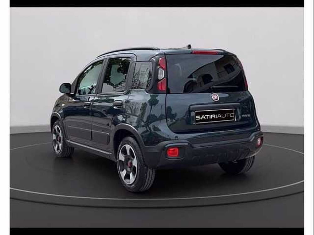 Fiat Panda Cross usata a Perugia (6)