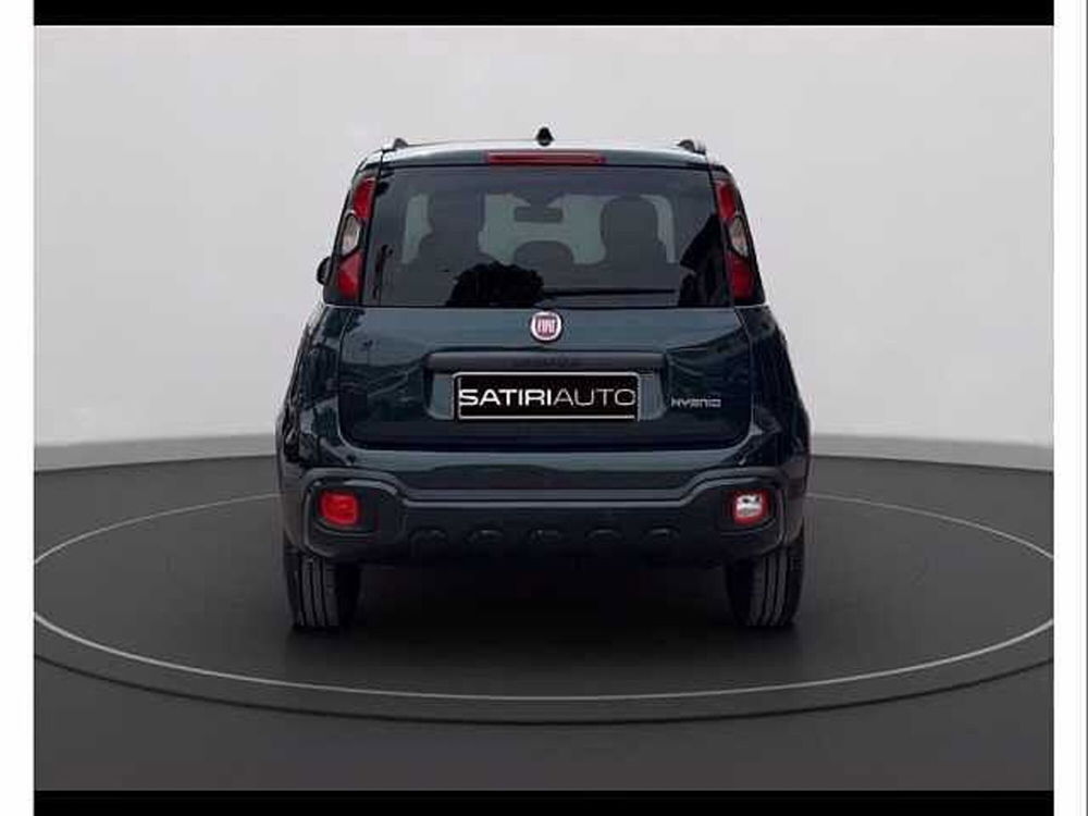 Fiat Panda Cross usata a Perugia (7)