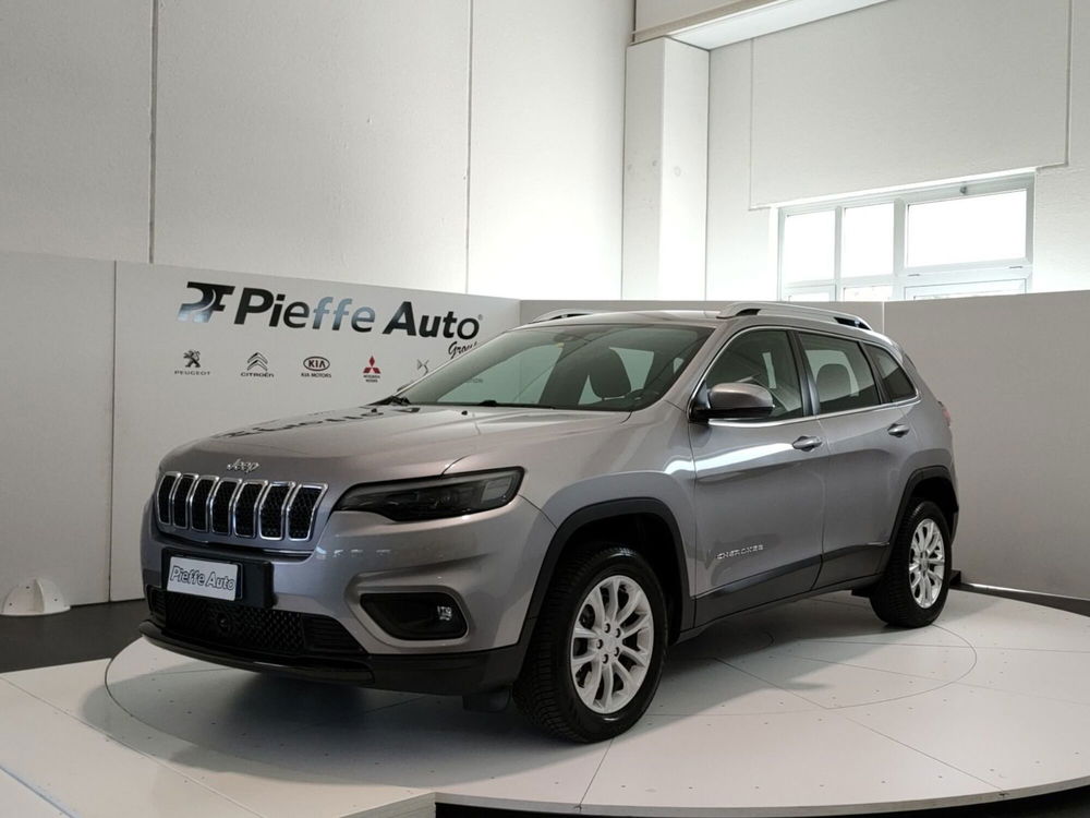 Jeep Cherokee usata a L'Aquila