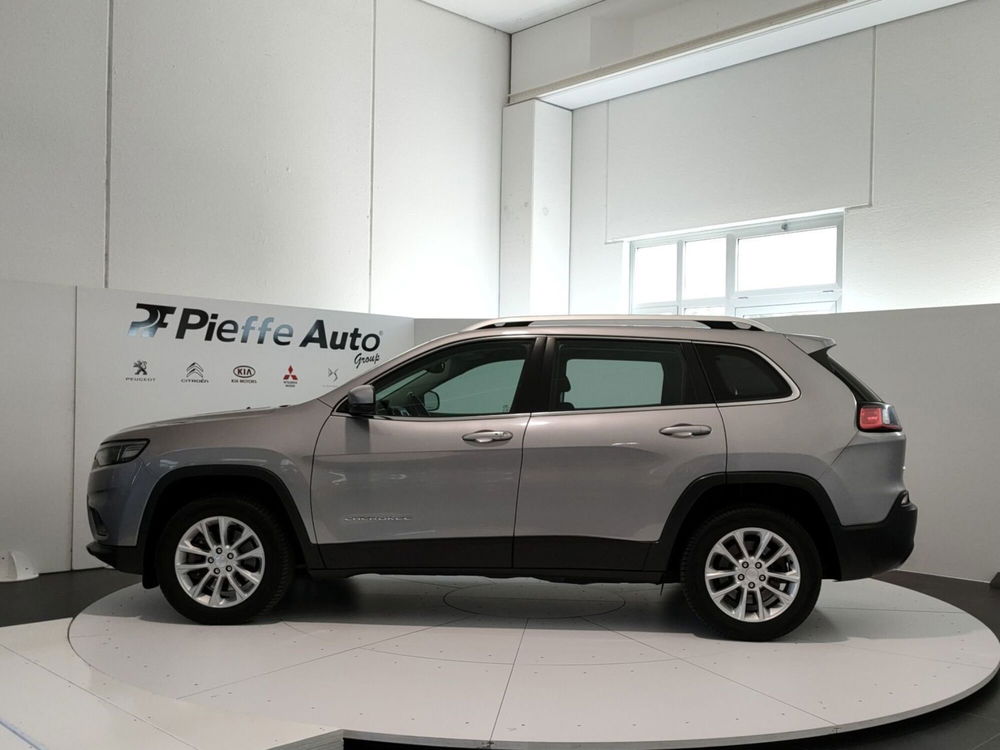 Jeep Cherokee usata a L'Aquila (2)