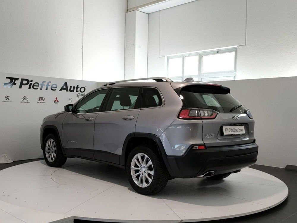 Jeep Cherokee usata a L'Aquila (3)