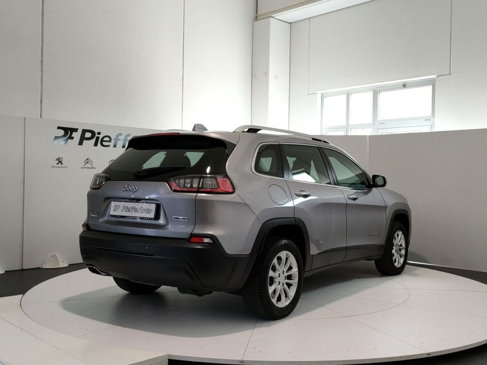 Jeep Cherokee usata a L'Aquila (4)