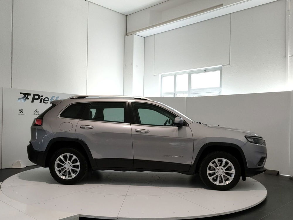 Jeep Cherokee usata a L'Aquila (5)