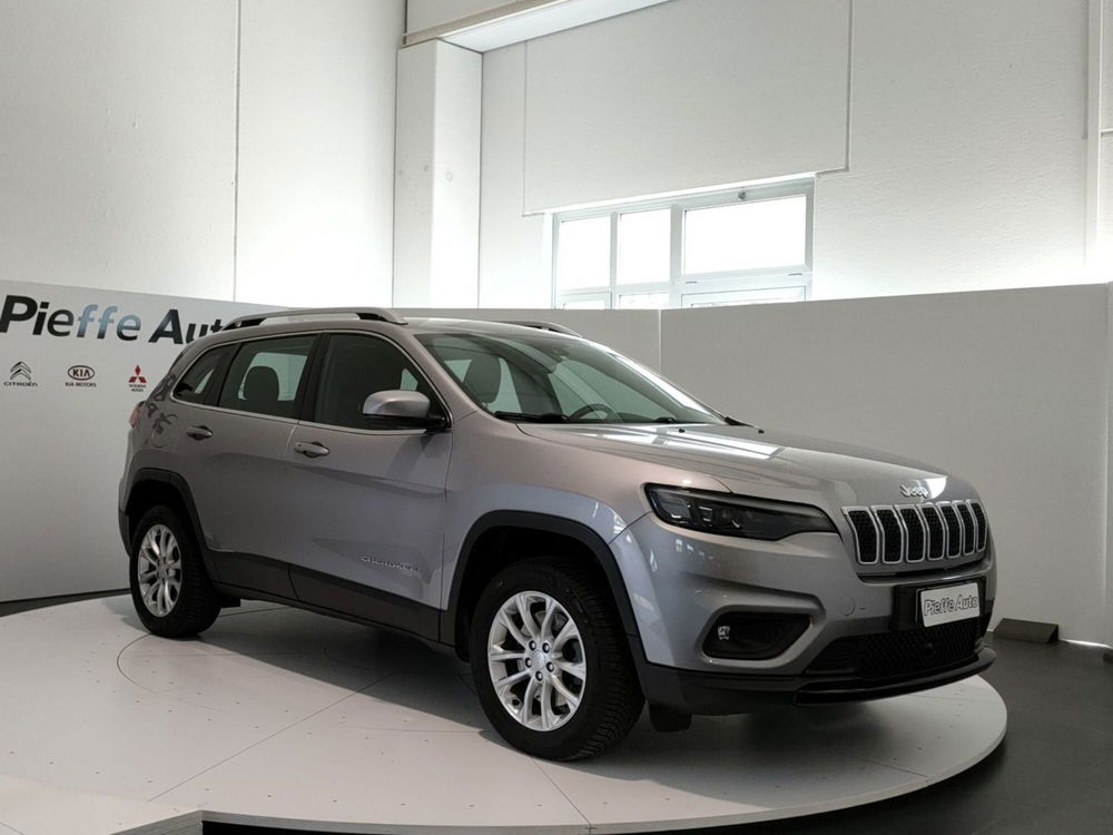 Jeep Cherokee usata a L'Aquila (6)