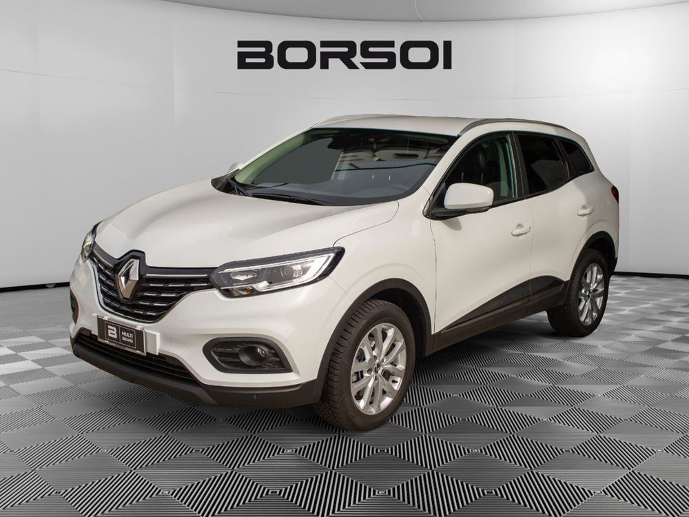 Renault Kadjar usata a Treviso