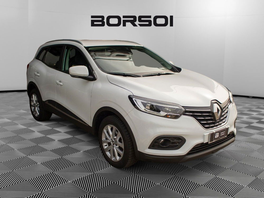 Renault Kadjar usata a Treviso (7)