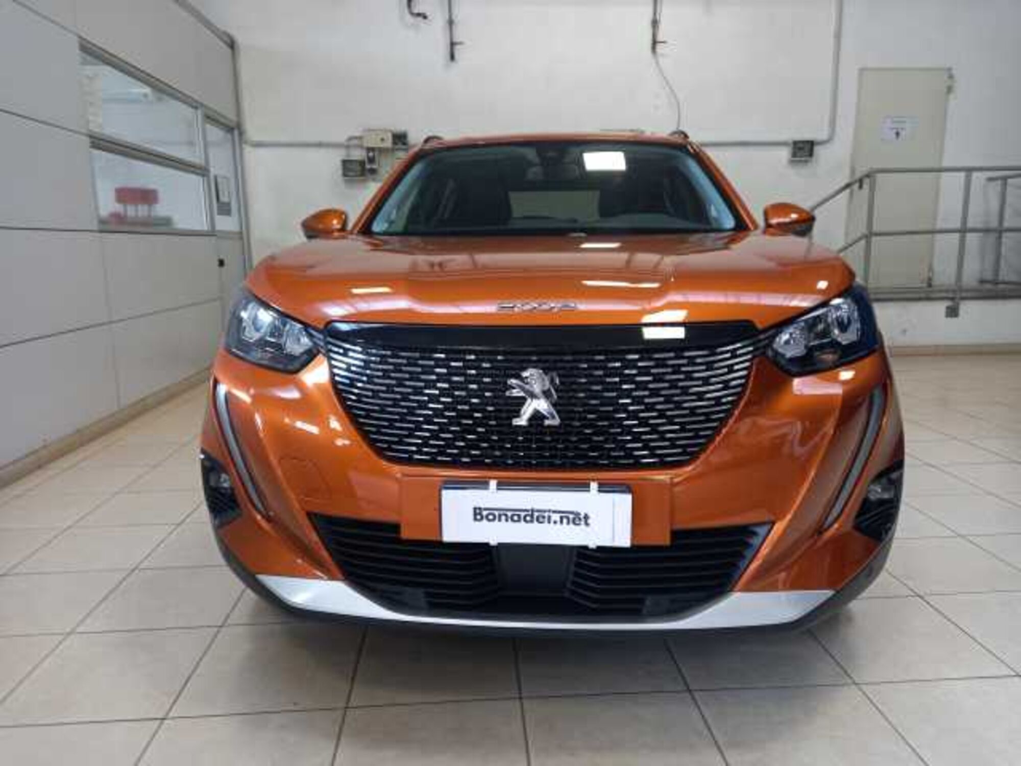 Peugeot 2008 PureTech 130 S&amp;S Allure  del 2020 usata a Saronno