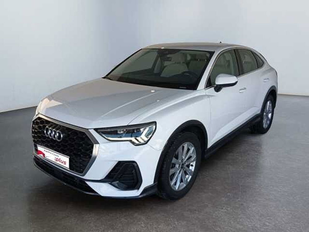 Audi Q3 Sportback usata a Lucca