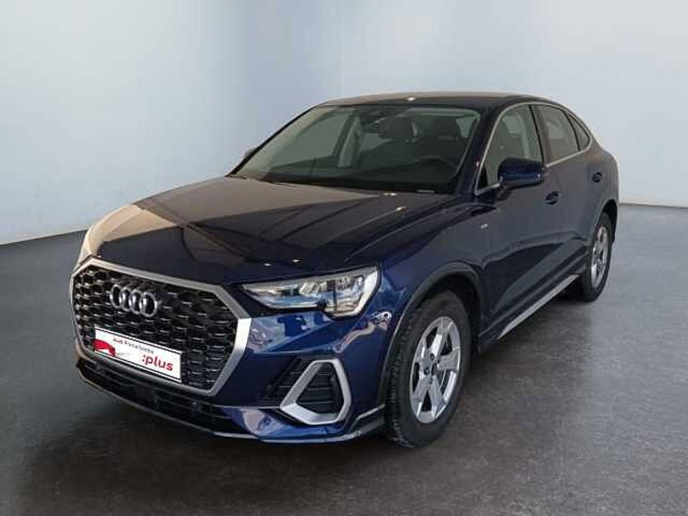 Audi Q3 Sportback usata a Lucca