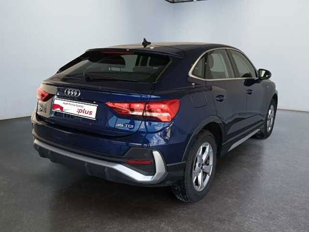 Audi Q3 Sportback usata a Lucca (2)