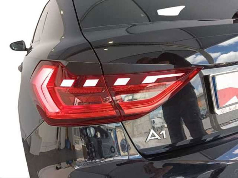 Audi A1 Sportback usata a Lucca (13)