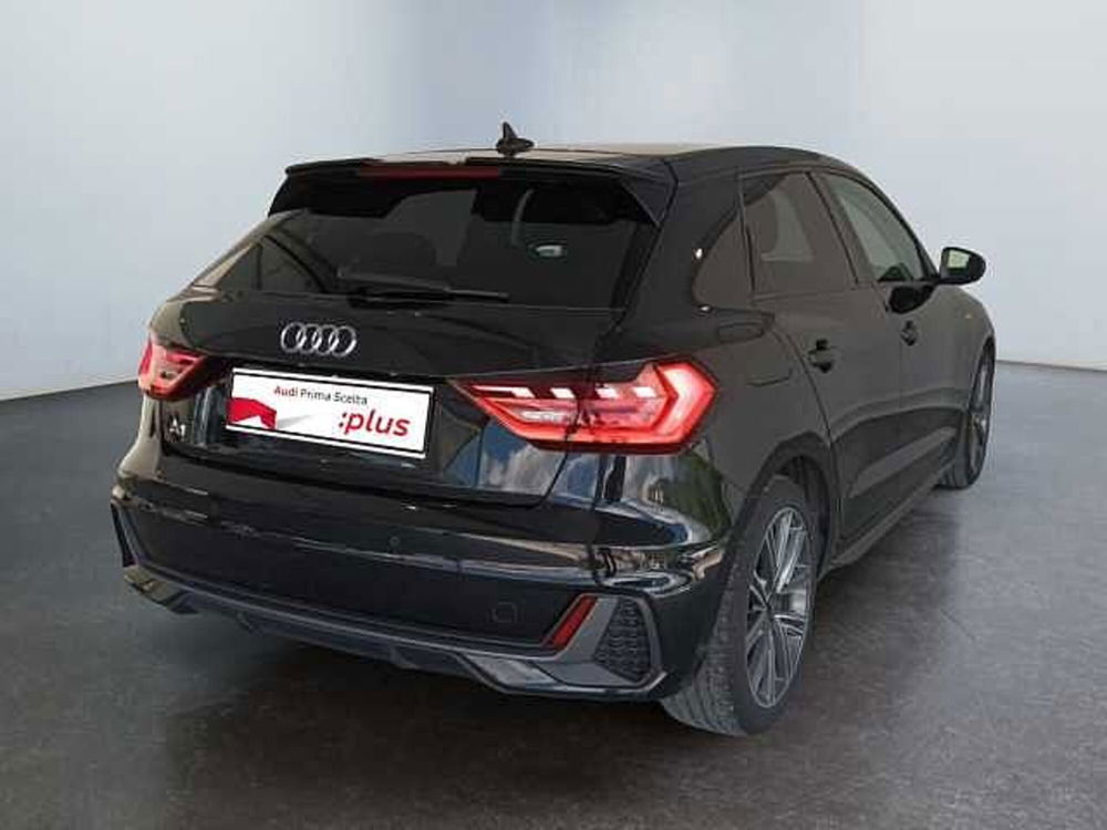 Audi A1 Sportback usata a Lucca (2)