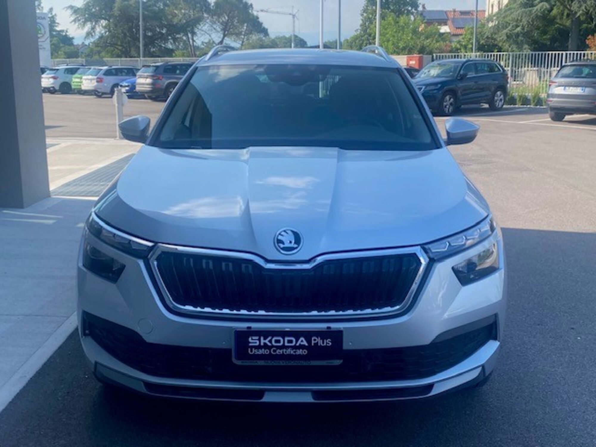 Skoda Kamiq 1.0 TSI 110 CV Style nuova a Verona