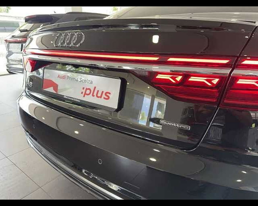 Audi A8 usata a Roma (12)