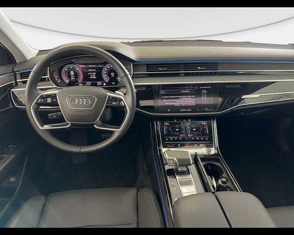 Audi A8 usata a Roma (6)