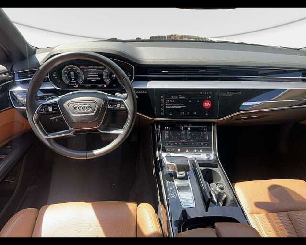 Audi A8 usata a Roma (6)