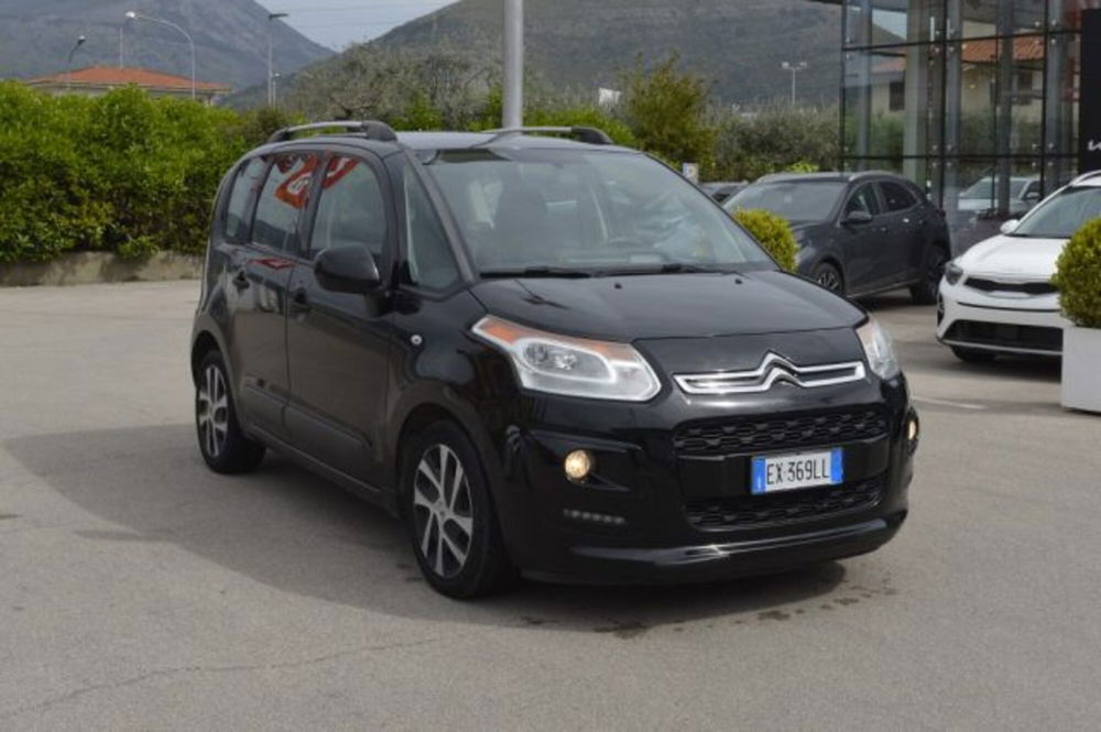 Citroen C3 Picasso usata a Latina