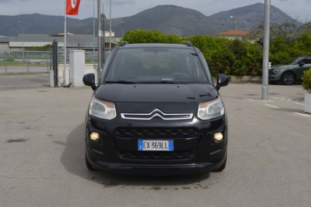 Citroen C3 Picasso usata a Latina (2)