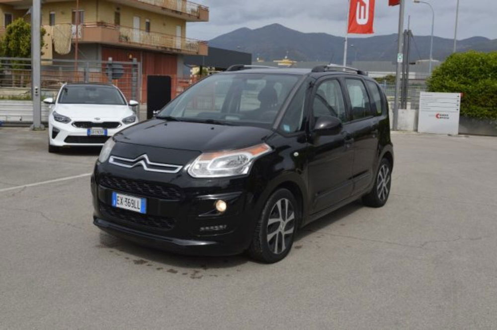 Citroen C3 Picasso usata a Latina (3)