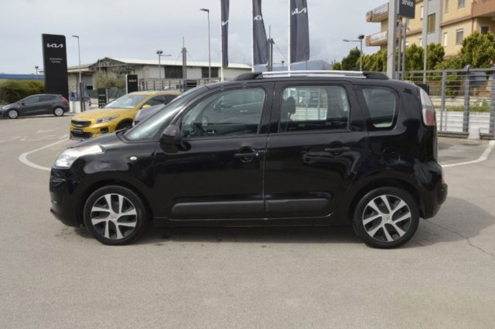 Citroen C3 Picasso usata a Latina (4)