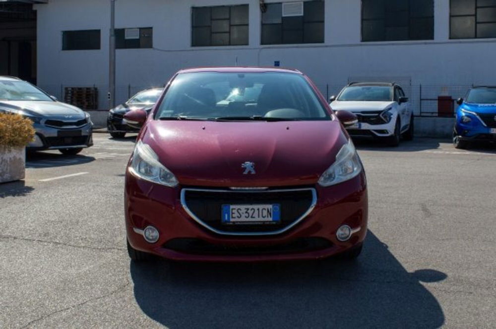 Peugeot 208 usata a Latina (2)