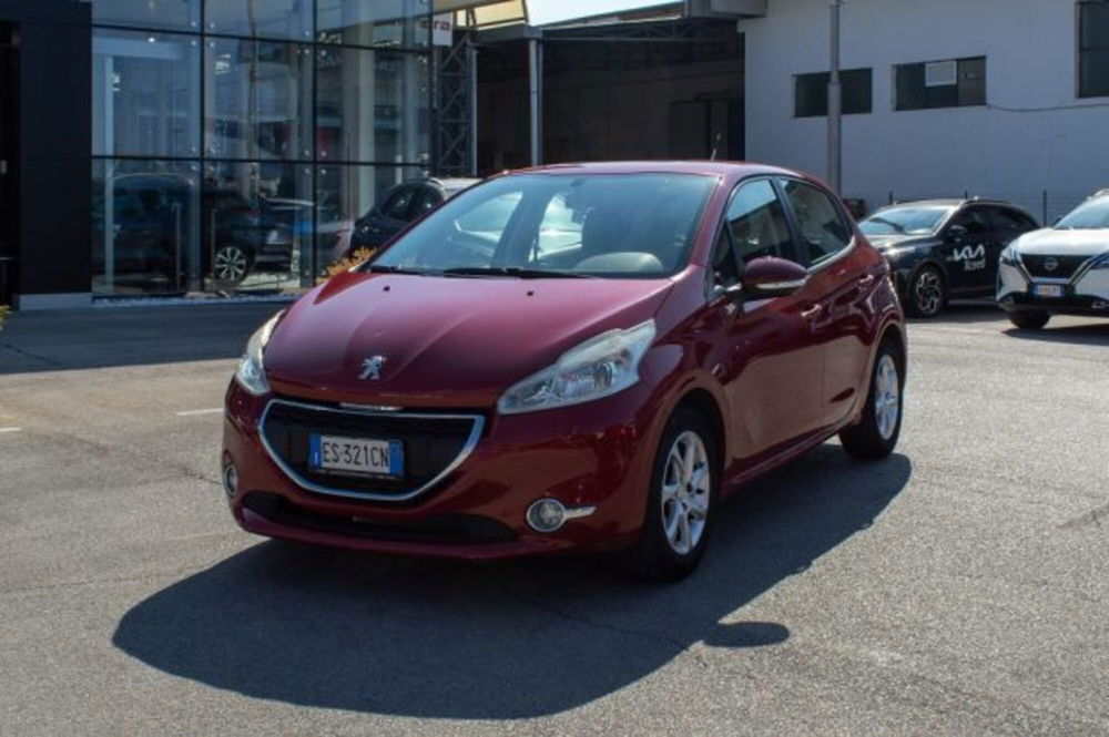 Peugeot 208 usata a Latina (3)