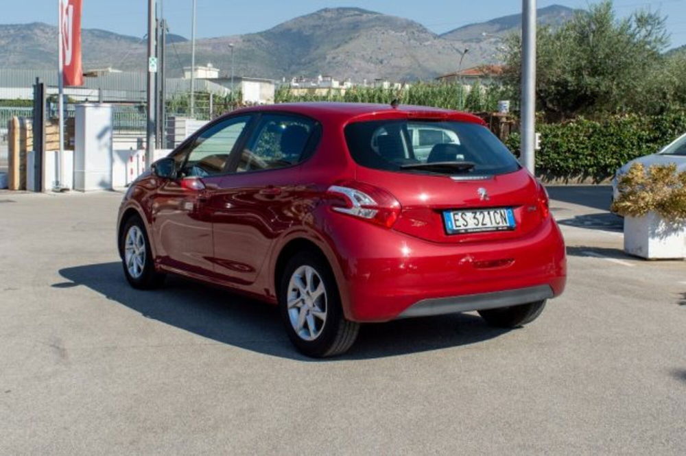 Peugeot 208 usata a Latina (5)