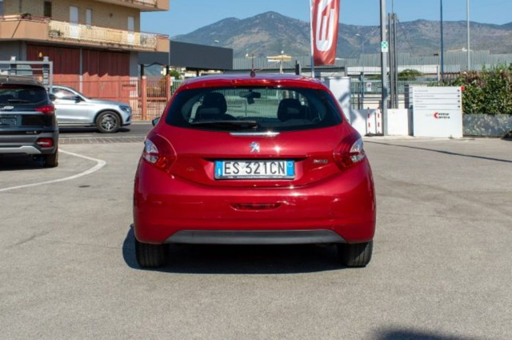 Peugeot 208 usata a Latina (6)