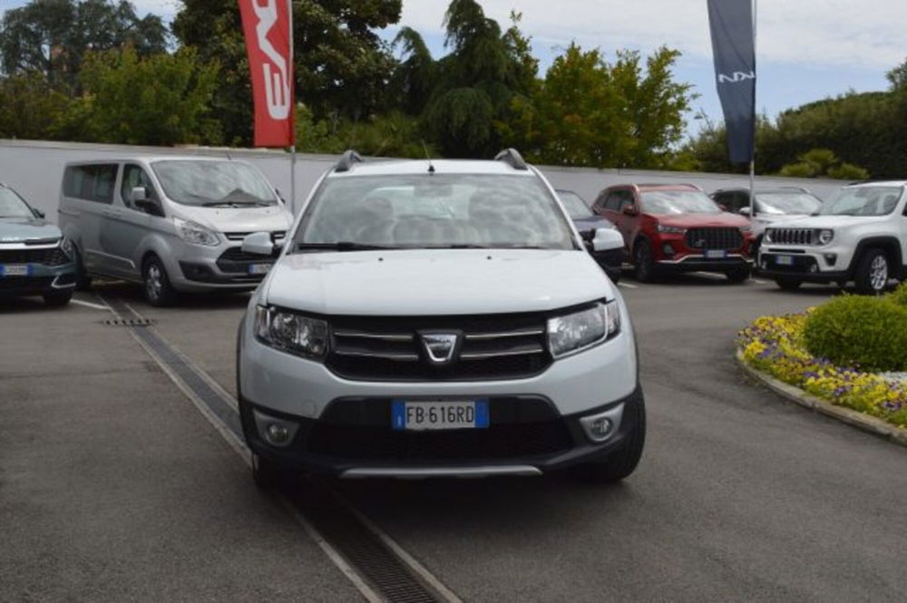 Dacia Sandero usata a Latina (2)