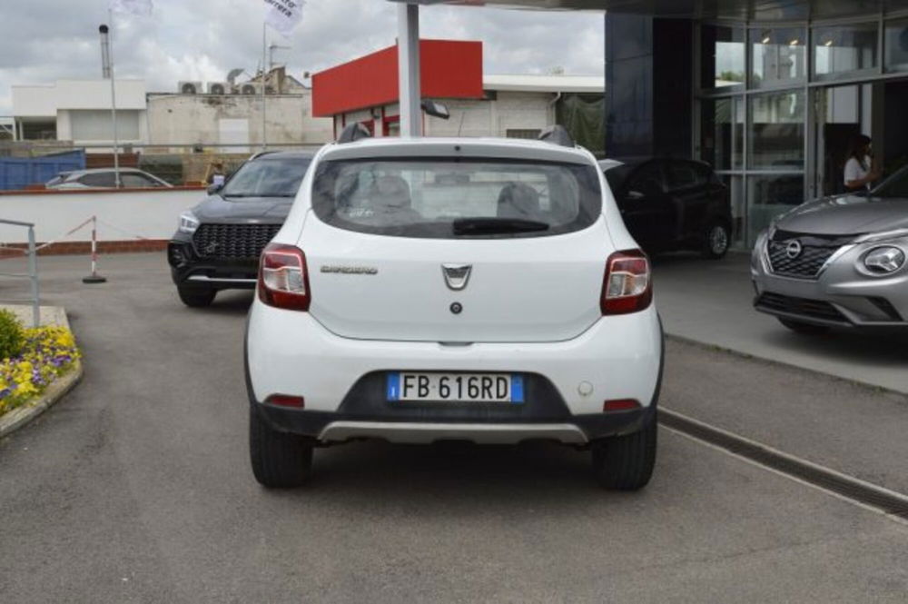 Dacia Sandero usata a Latina (6)