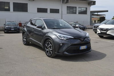 Toyota Toyota C-HR 1.8 Hybrid E-CVT Trend  del 2021 usata a Fondi