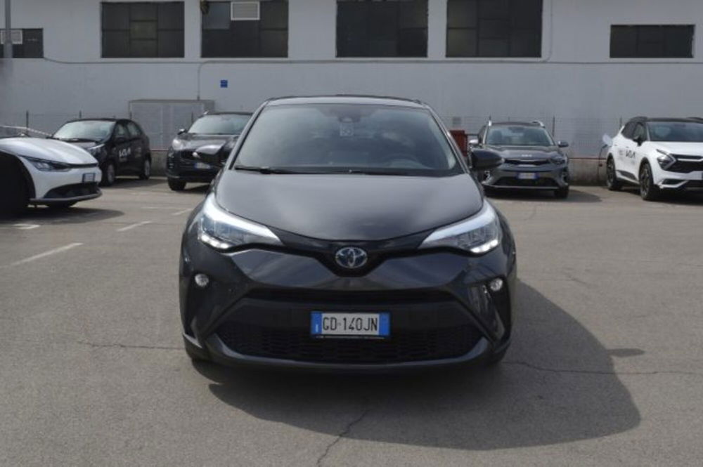 Toyota Toyota C-HR usata a Latina (2)