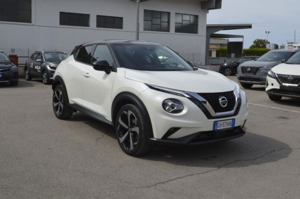 Nissan Juke usata a Latina