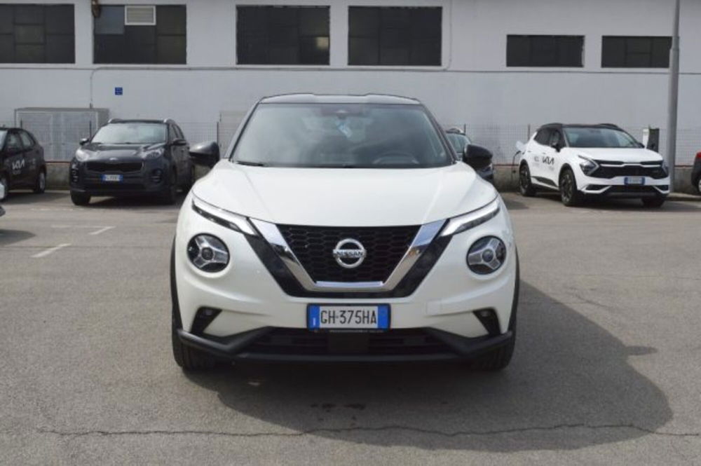 Nissan Juke usata a Latina (2)