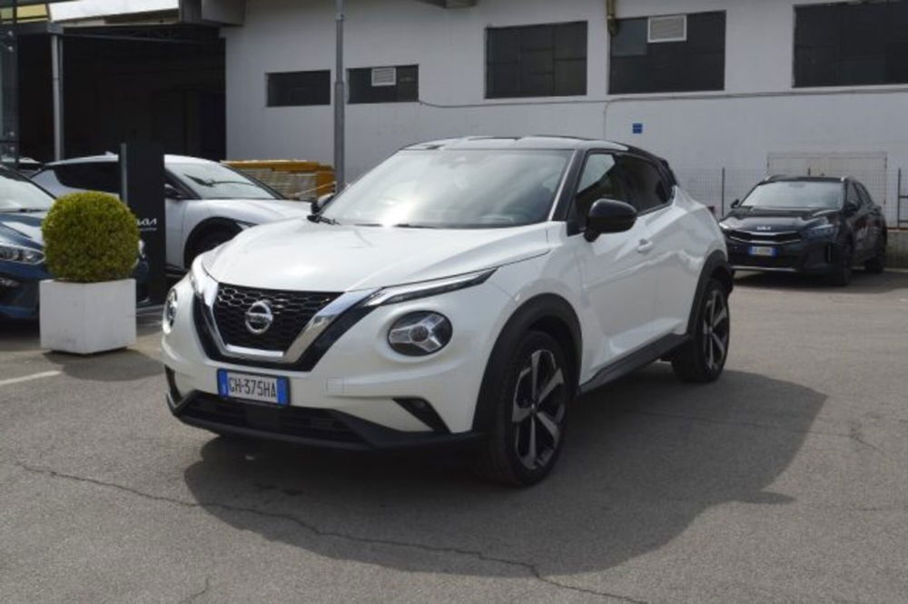 Nissan Juke usata a Latina (3)