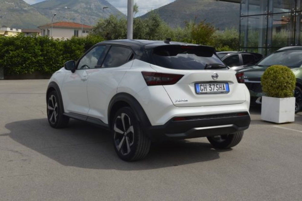 Nissan Juke usata a Latina (5)