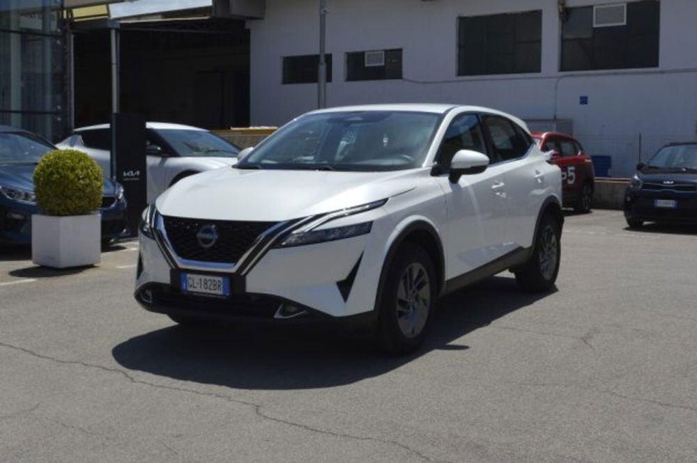 Nissan Qashqai usata a Latina (3)