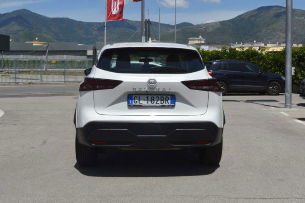 Nissan Qashqai usata a Latina (6)