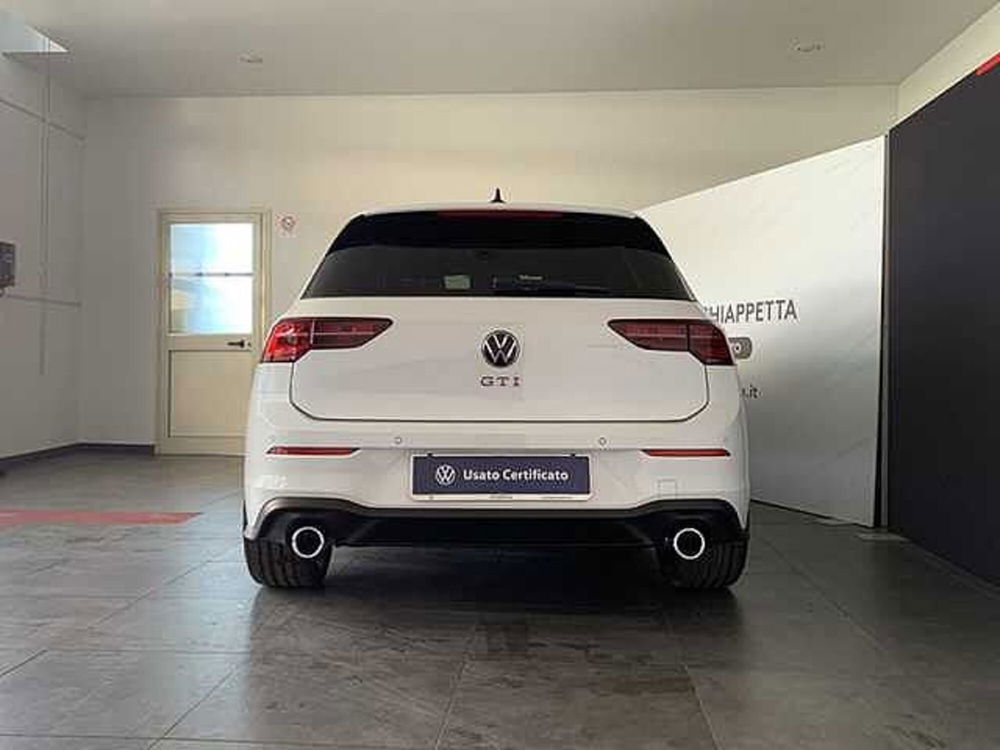 Volkswagen Golf nuova a Cosenza (6)