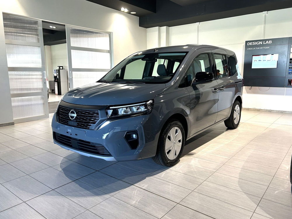 Nissan Townstar nuova a Ferrara