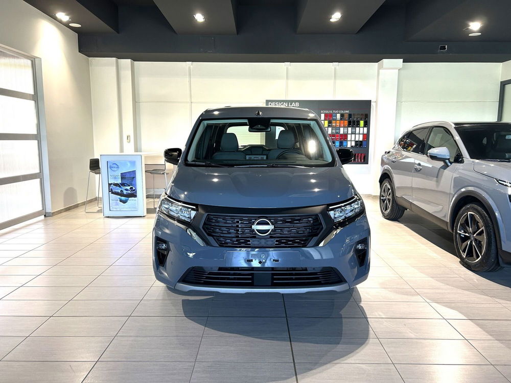 Nissan Townstar nuova a Ferrara (2)