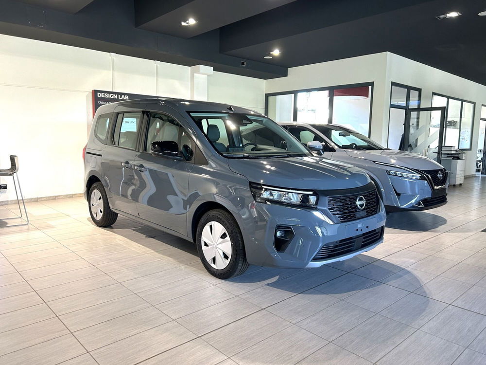 Nissan Townstar nuova a Ferrara (3)